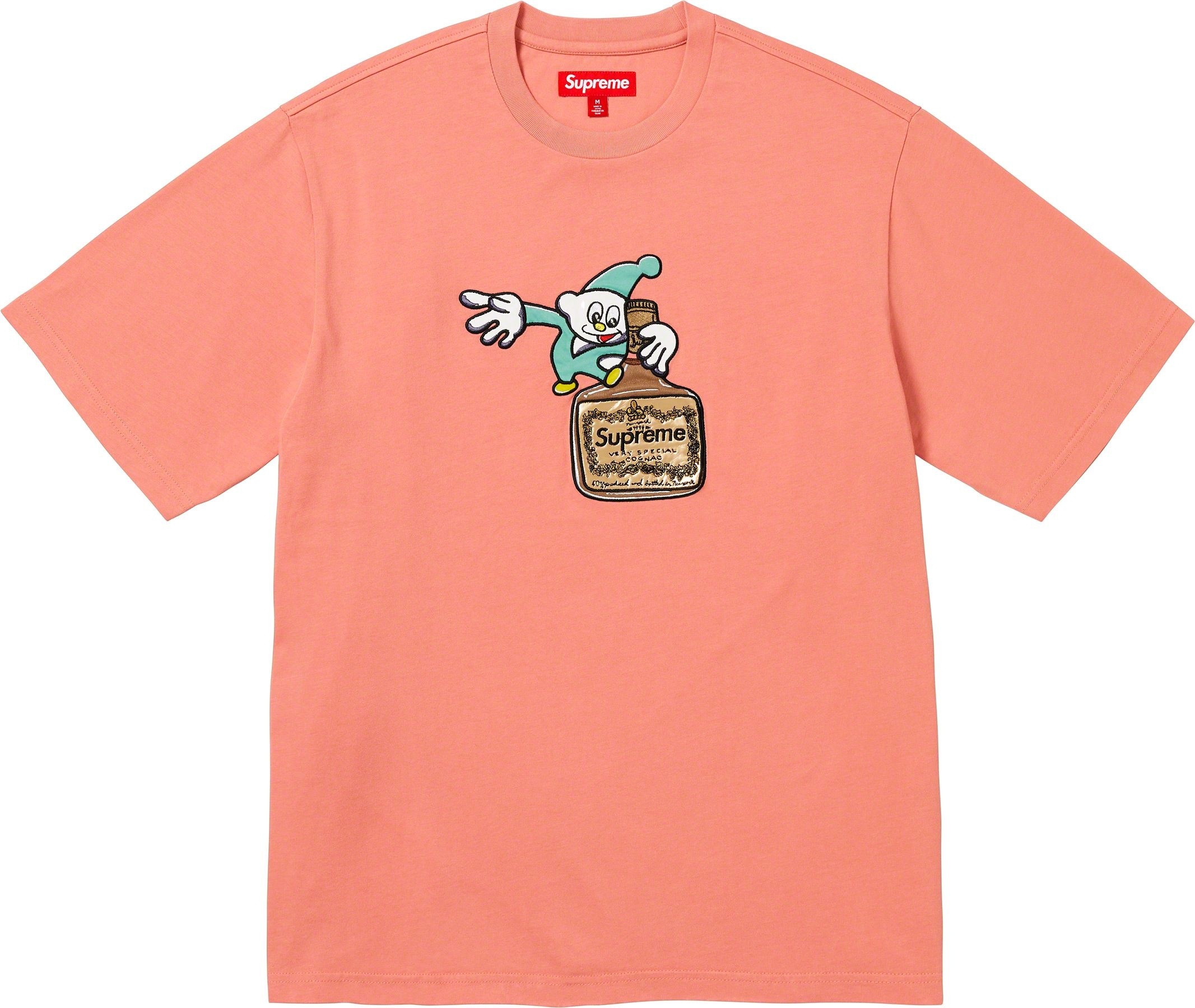 Elf S/S Top view 8